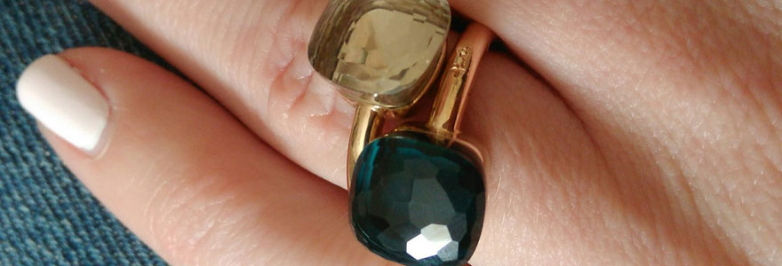 bague Pomellato